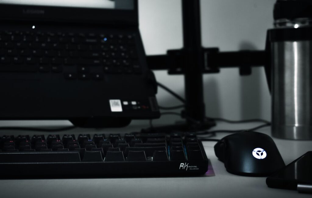GPT-5.5 - A 3D rendered cozy home office at sunrise with laptop projecting holographic graph, lavender mint palette, Pixar...