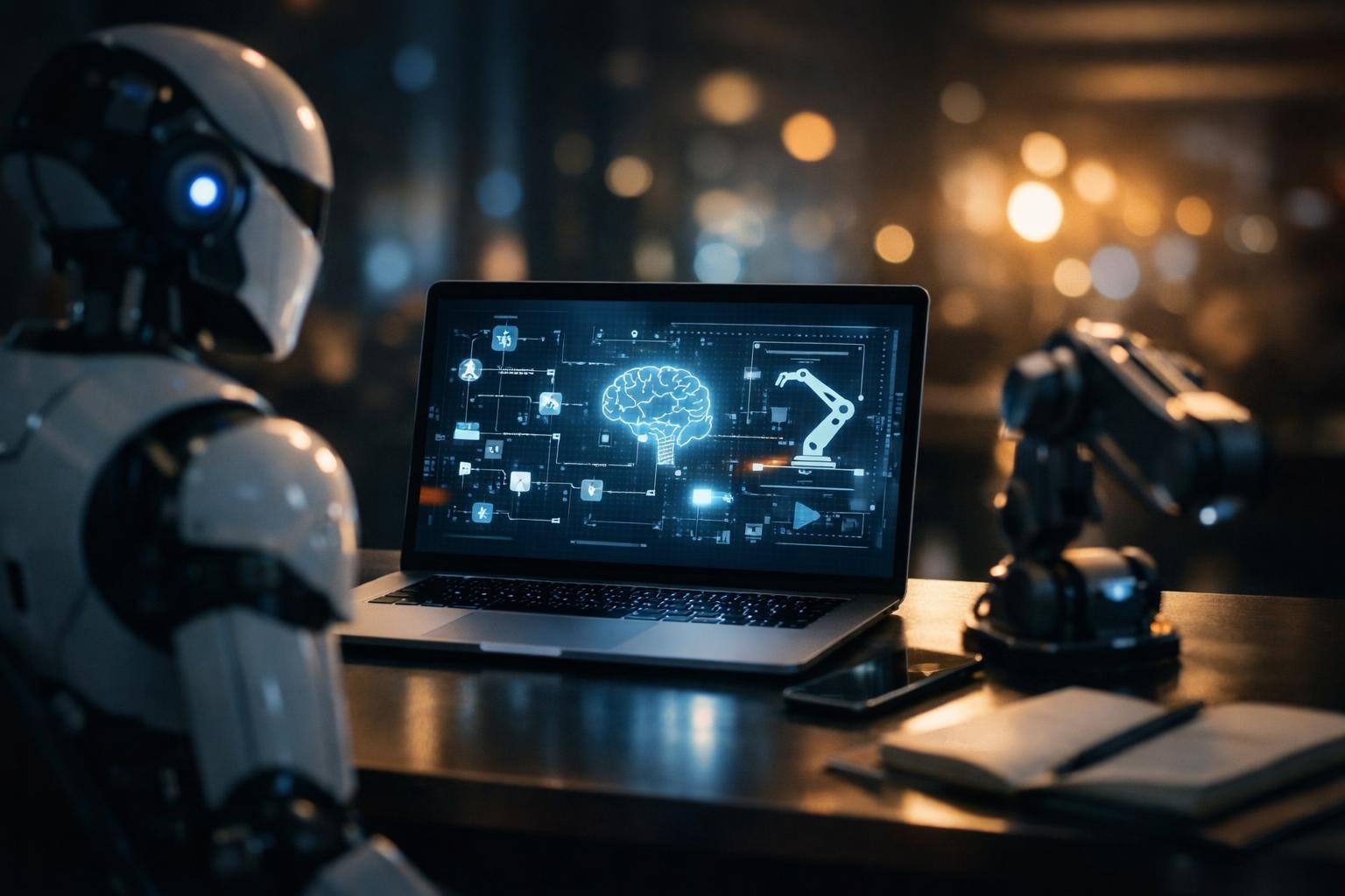MCP 프로토콜이란? AI 에이전트 업무 자동화의 핵심 완벽 가이드