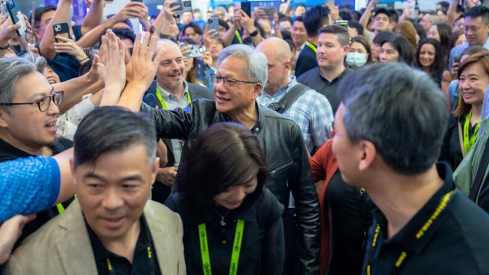 컴퓨텍스 2026 - NVIDIA 컴퓨텍스 블로그 킥오프 공식 이미지