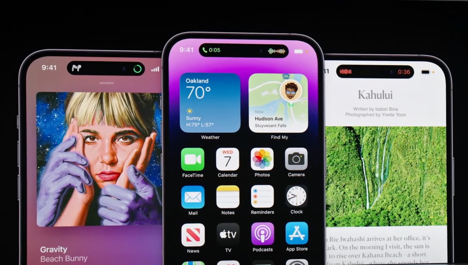 iOS 27 시리 대개편 - Dynamic Island와 iPhone 화면 통합