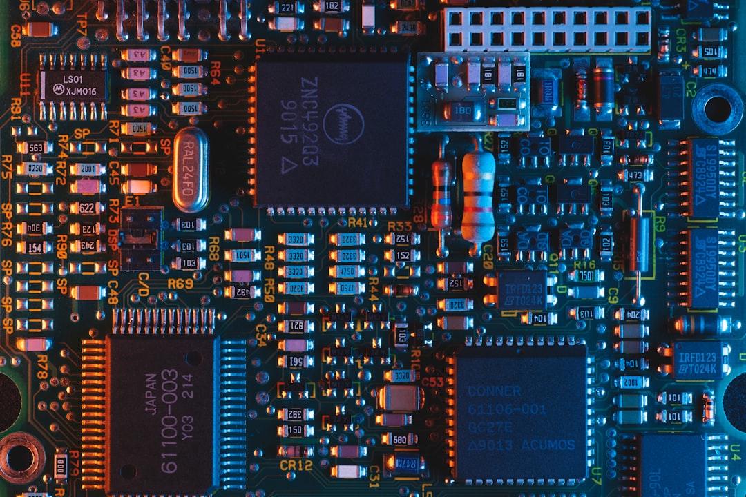 DDR5 램 가격 DRAM 칩 클로즈업