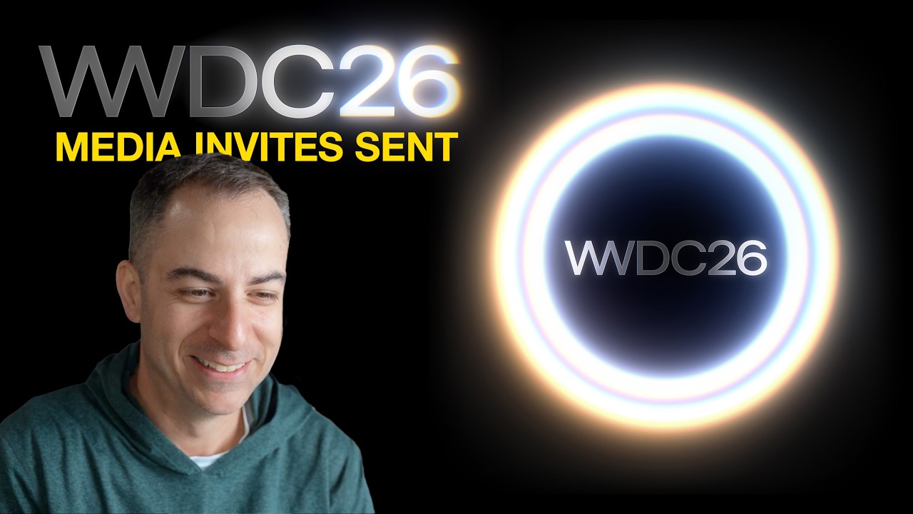 WWDC 2026 D-8, iOS 27 새 기능과 지원 기기 미리 보기