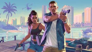 GTA 6 트레일러 3 - 제이슨과 루시아