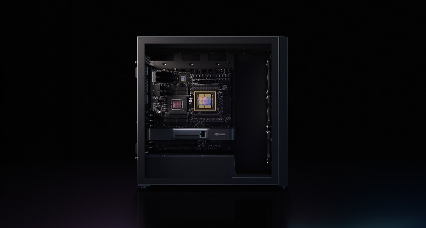 엔비디아 N1X 공개: RTX 5070급 ARM 노트북, 윈도우 판도 바꾼다
