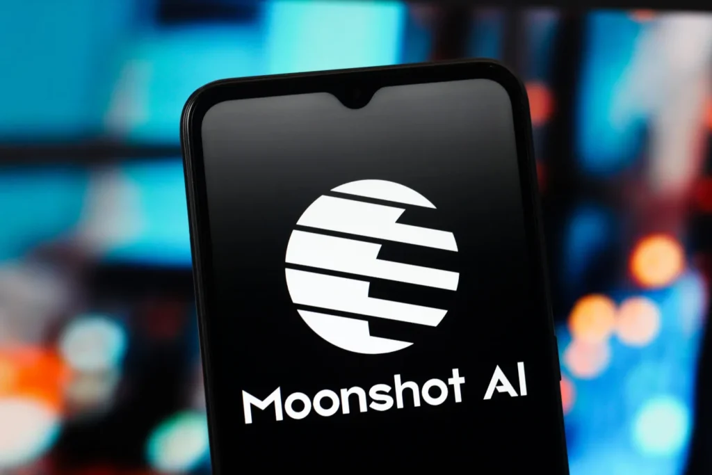 Kimi K3 - Moonshot AI Kimi app