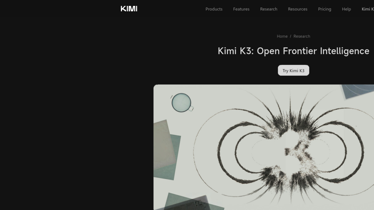 Kimi K3 대표 이미지