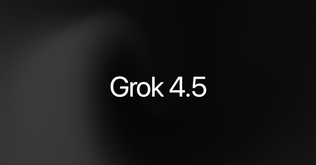 그록 4.5 출시, 오퍼스 4분의 1 가격이면 갈아탈까