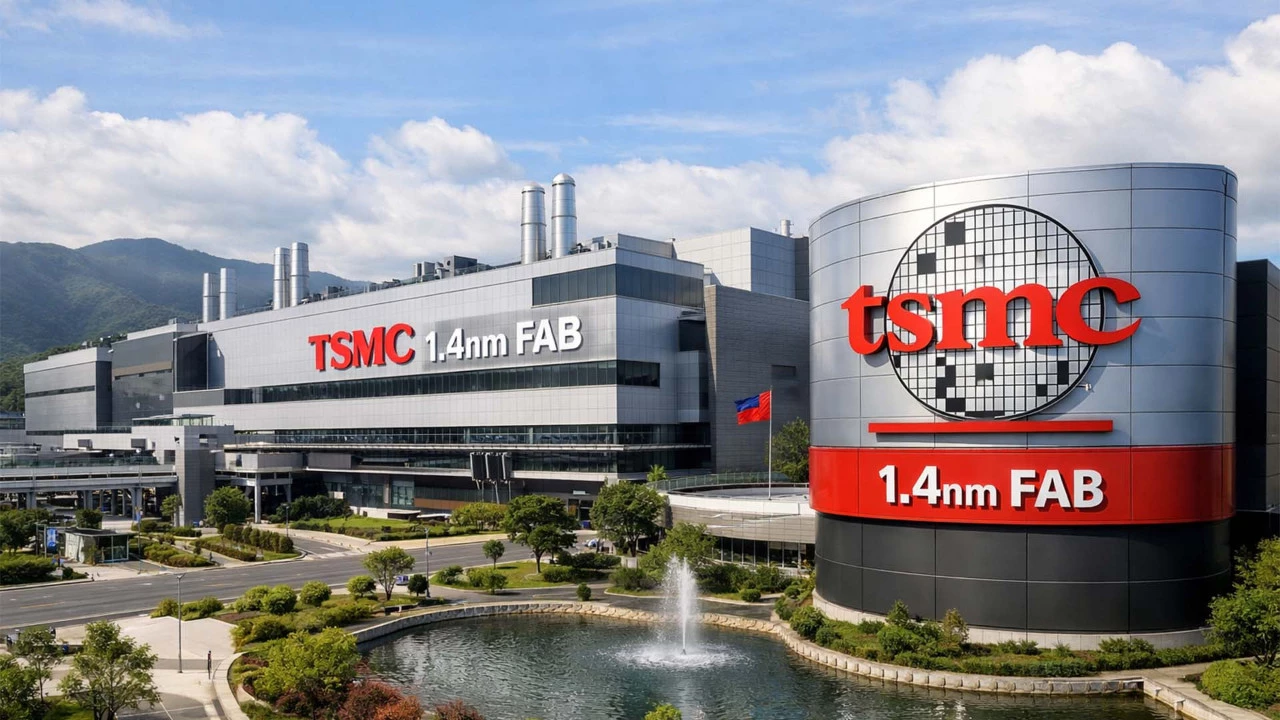 TSMC 실적 또 신기록, 삼성은 뭘 봐야 할까