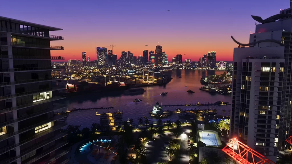 GTA 6 게임플레이 공개, 왜 하필 넷플릭스일까
