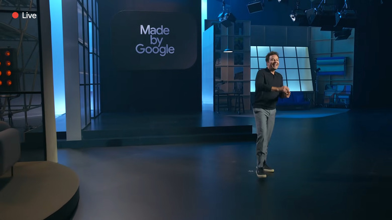 픽셀 11 - Made by Google event Pixel launch New York