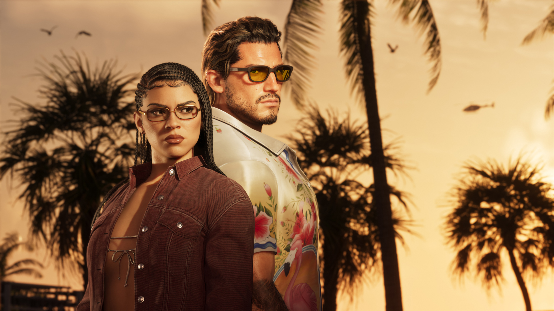 GTA 6 유출 영상, 27일 공개 전에 다 나왔다