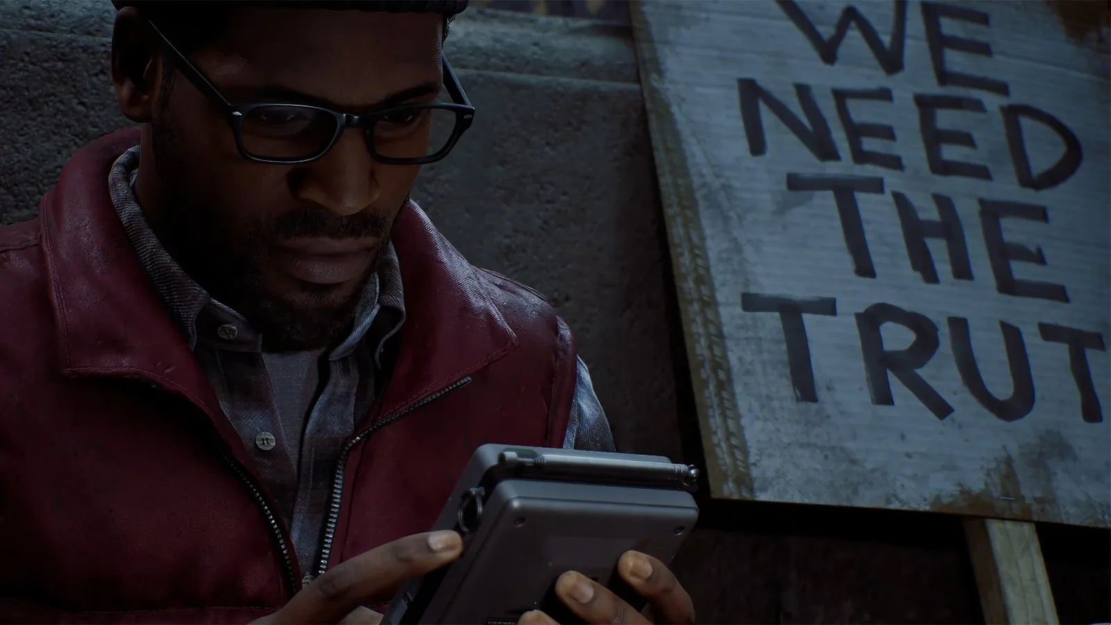 Silent Hill Townfall screenshot Konami