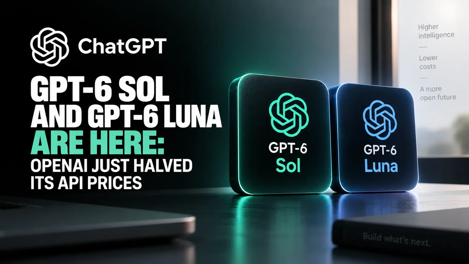 클로드 오퍼스 5.5 vs GPT-6 솔, 90분 차이로 붙은 가격 전쟁